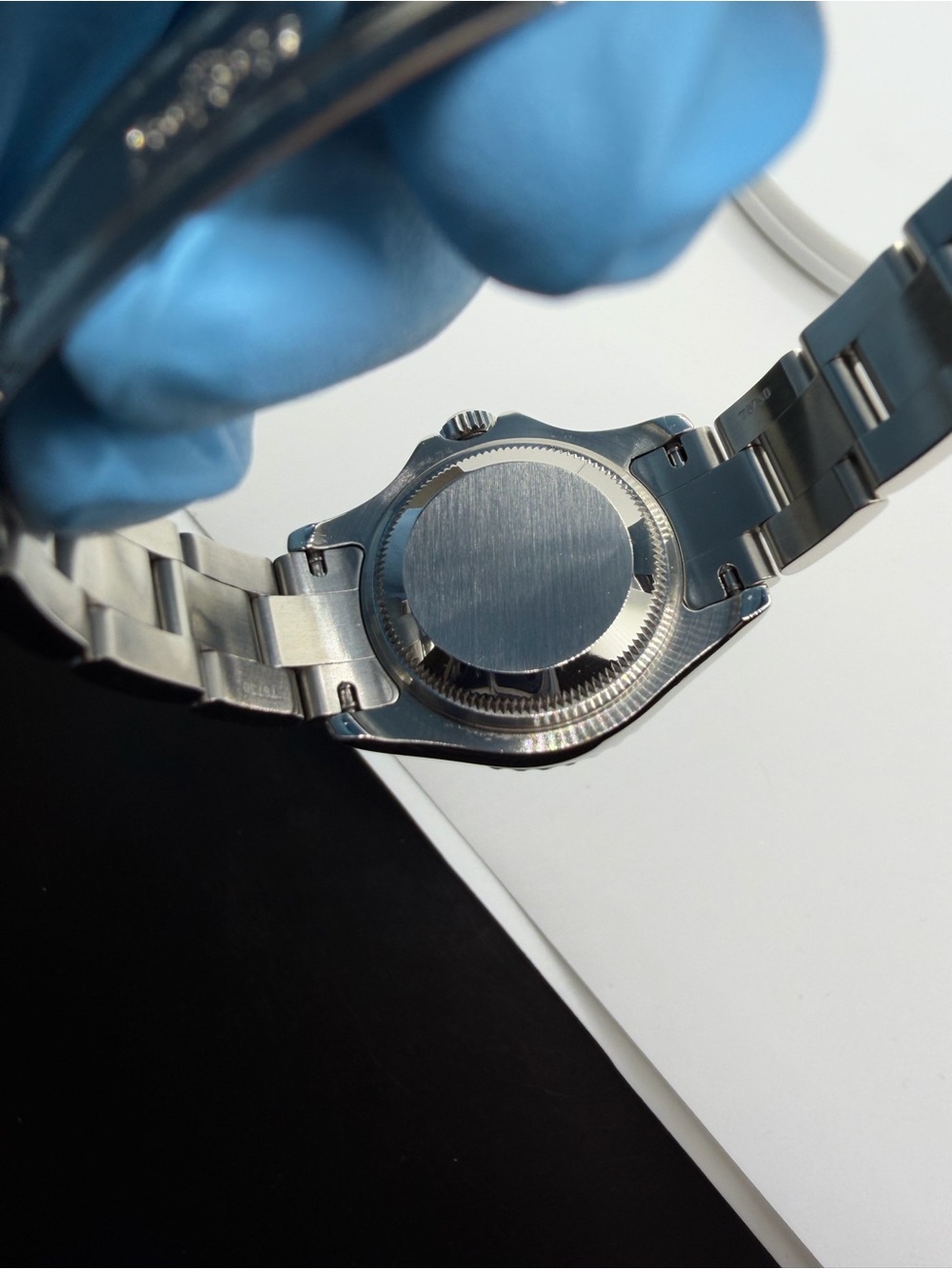 Rolex Yacht Master Lady Watch - Picture 8 of 13